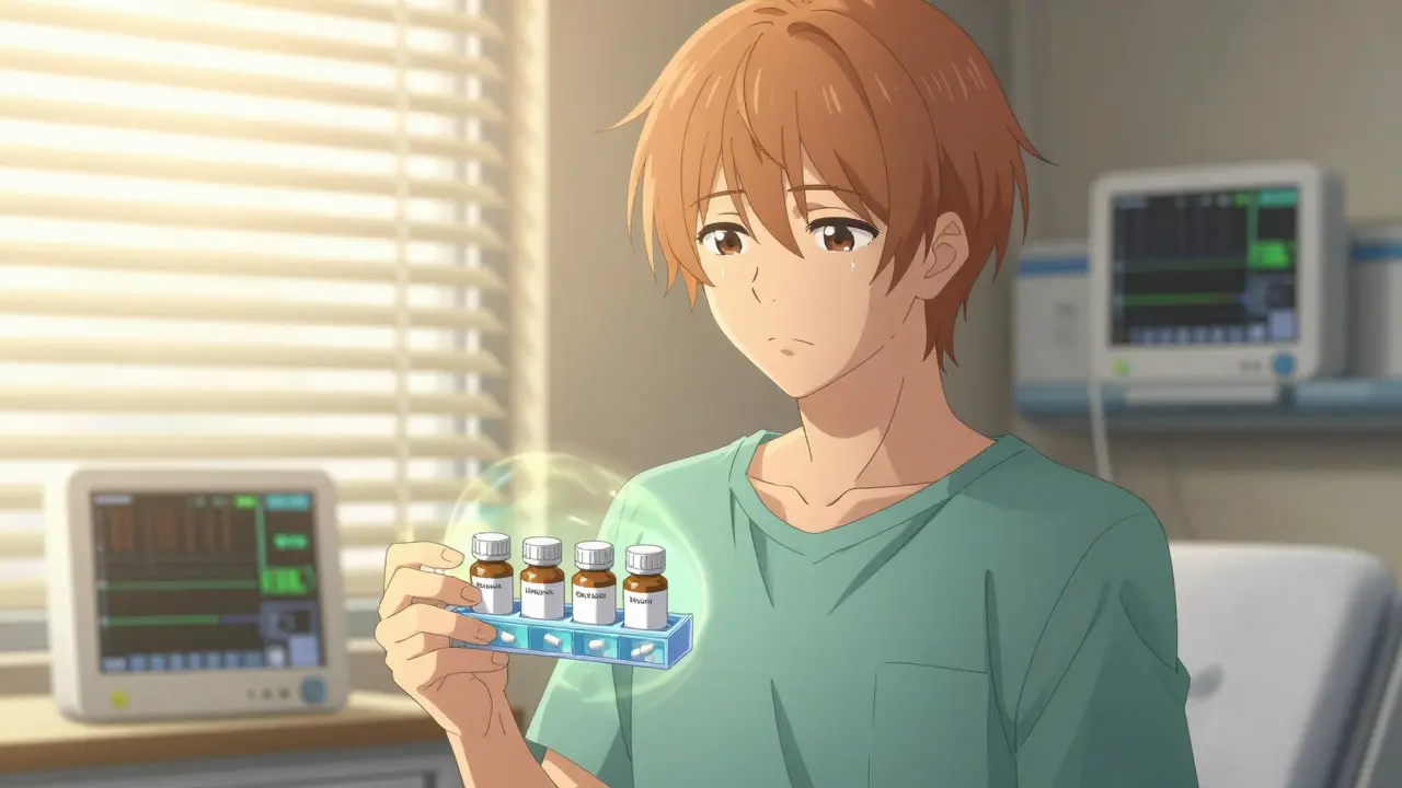 Immunosuppressants: Essential Safety Rules for Transplant Patients