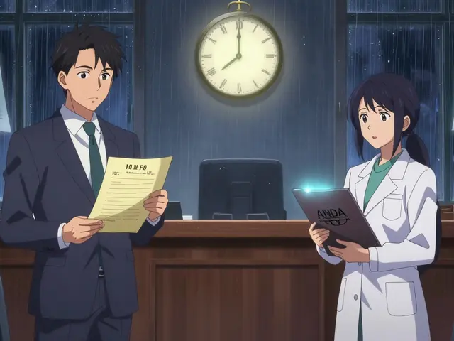 30-Month Stay: How Litigation Delays Generic Drug Approval