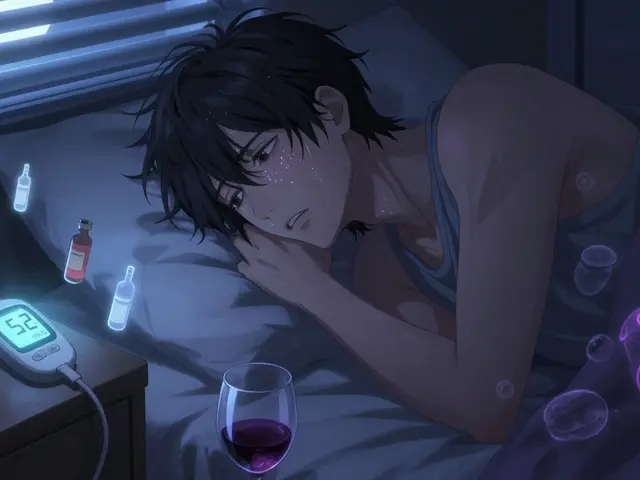 Alcohol and Diabetes Medications: Understanding Hypoglycemia and Liver Risks