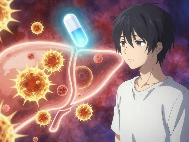 Autoimmune Hepatitis: What It Is, How It's Diagnosed, and How It's Treated