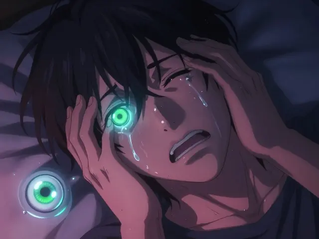 Corneal Ulcers and Contact Lenses: Risks, Symptoms, and When to Seek Emergency Care