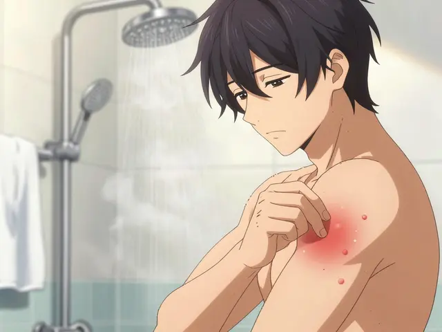 Fungal Skin Infections: Candida, Ringworm, and Antifungals Explained