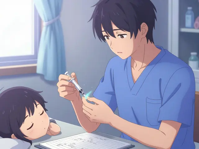 How to Manage Pediatric Medication Side Effects at Home