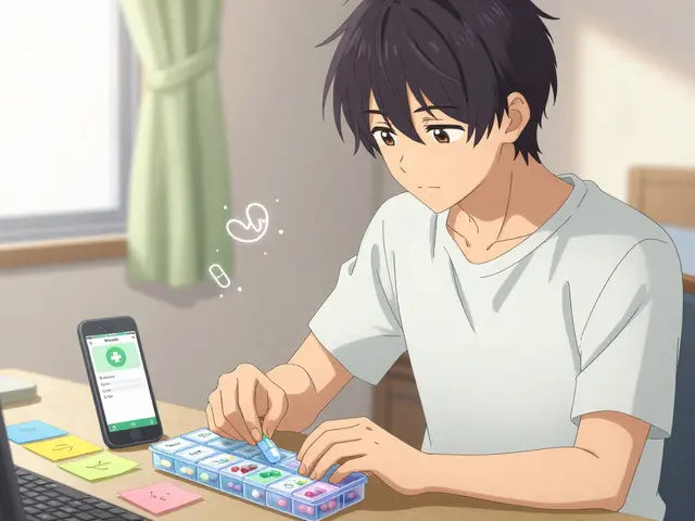 How to Teach Teens to Manage Their Own Prescription Medications