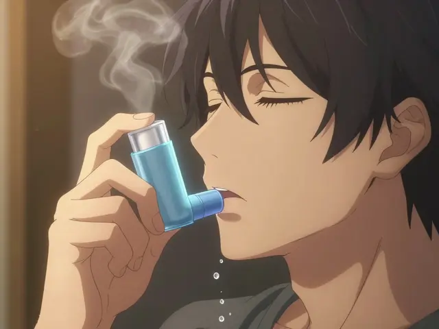 Inhaled Corticosteroids: How to Prevent Oral Thrush and Hoarseness