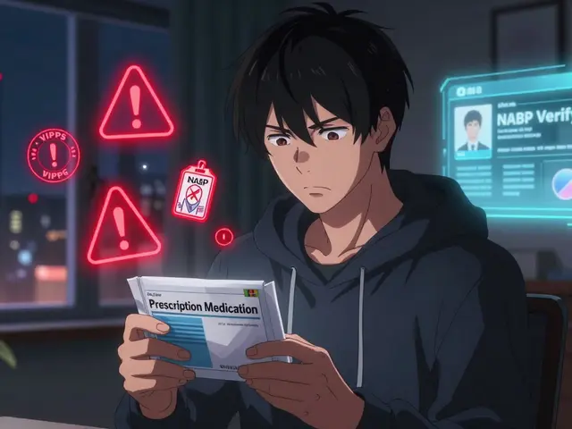 Licensed Pharmacies: How to Verify Your Pharmacy Is Legitimate and Avoid Counterfeit Drugs