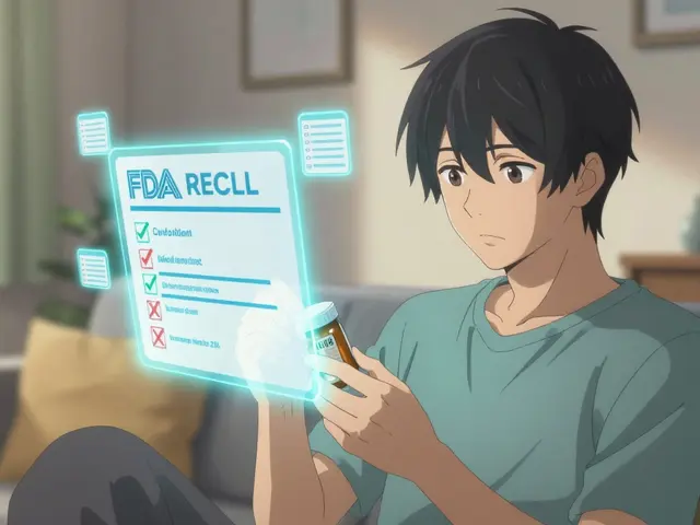 Medication Recalls: What Patients Should Do Immediately