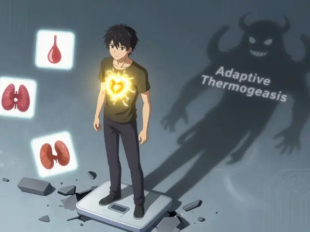 Metabolic Rate: How Adaptive Thermogenesis Sabotages Weight Loss and How Reverse Dieting Can Help