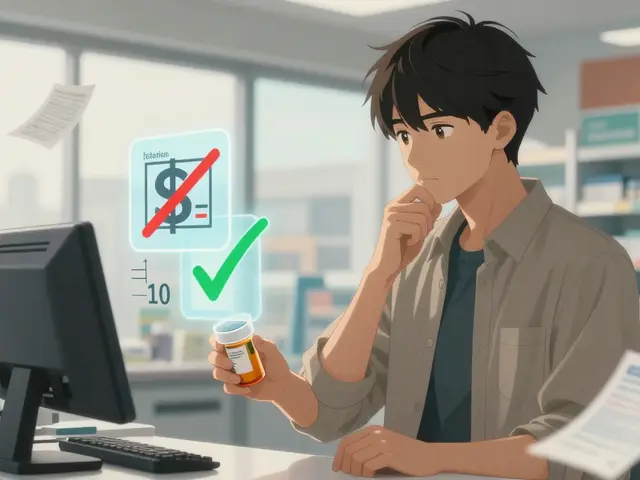 Out-of-Pocket Maximums: How Generic Copays Count Toward Deductibles in Health Insurance