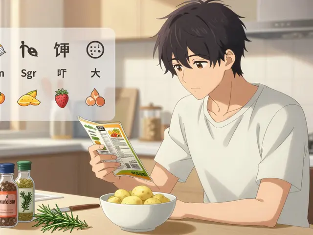 Renal Diet Guide: How to Manage Sodium, Potassium, and Phosphorus with Chronic Kidney Disease