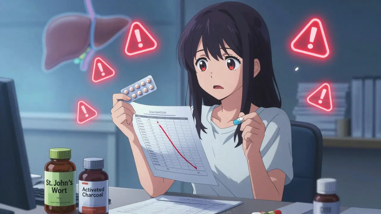 Herbal Supplements and Birth Control: What You Need to Know About Reduced Effectiveness