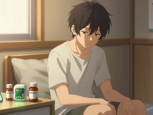 Adherence Tracking: Digital Tools for Managing Generic Medications