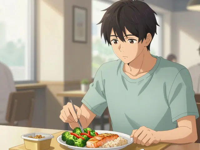 Eating Out With Diabetes: Smart Carb Choices and Portion Control