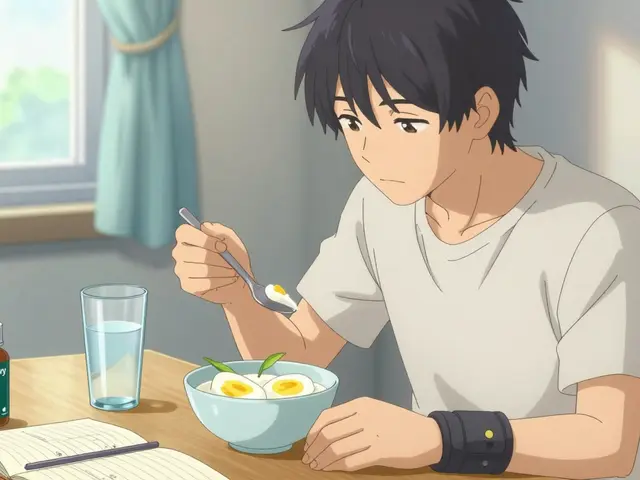 GLP-1 Nausea: How Small Meals, Slow Titration, and Practical Fixes Can Help You Stick With Your Medication