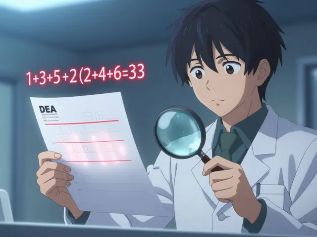 How to Verify Controlled Substance Quantities and Directions