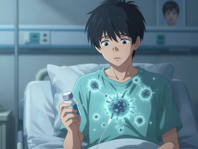 Probiotics and Immunosuppressants: Infection Risks and What You Need to Know