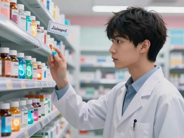 Training Pharmacy Technicians: Mastering Generic Drug Competency Standards