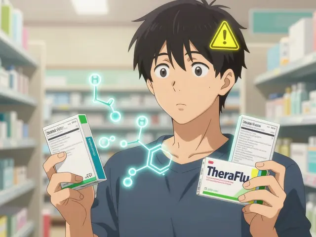 Active Ingredients in OTC Drugs Explained for Shoppers