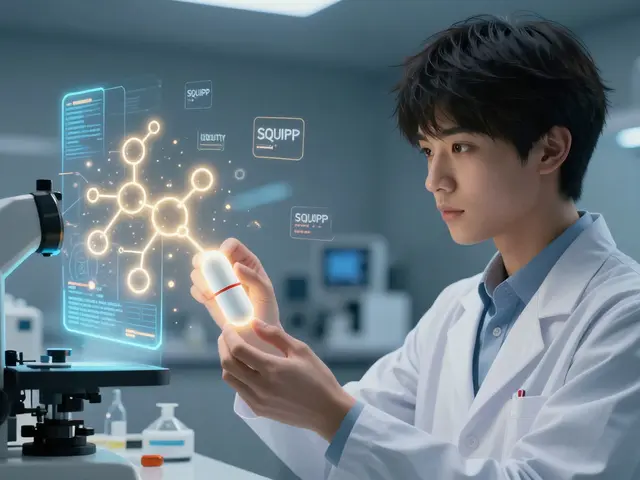 Generic Manufacturing Standards: How Quality Control Stops Counterfeit Drugs