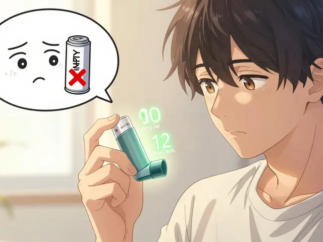 How to Read Prescription Labels for Inhalers, Patches, and Injectables