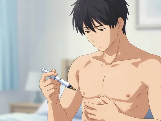 Insulin Injection Site Reactions: Understanding Lipodystrophy and Bruising Risks