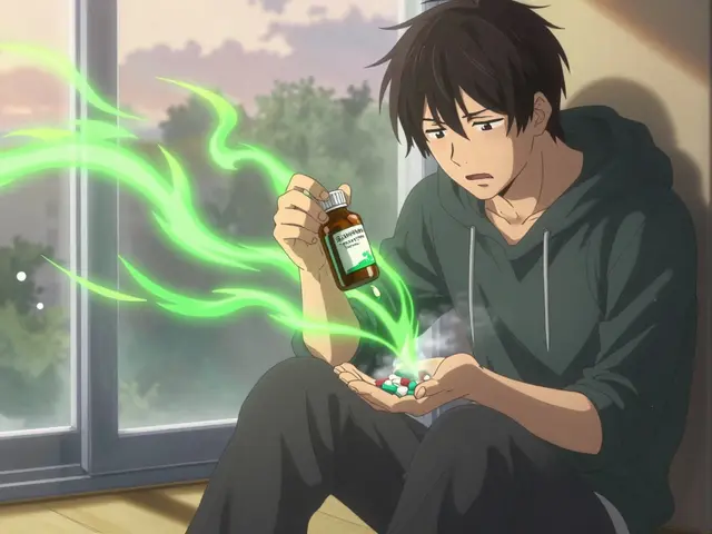 Protease Inhibitors and St. John’s Wort: Why This Herbal Supplement Can Cause HIV Treatment Failure