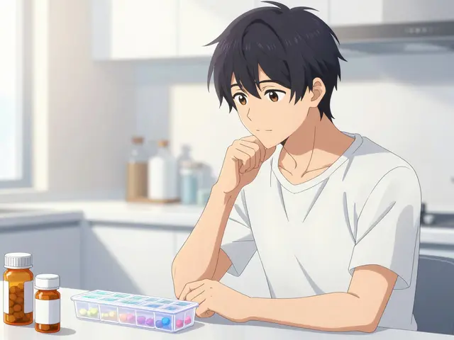 Pill Organizers and Weekly Medication Boxes: Safe Use Guide